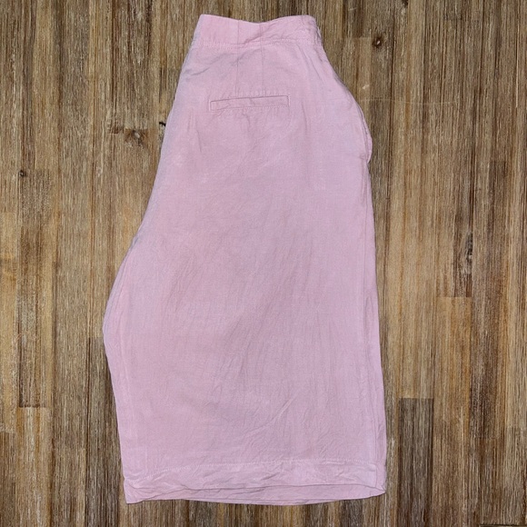GAP HIGH RISE PAPERBAG SHORTS - Picture 2 of 7
